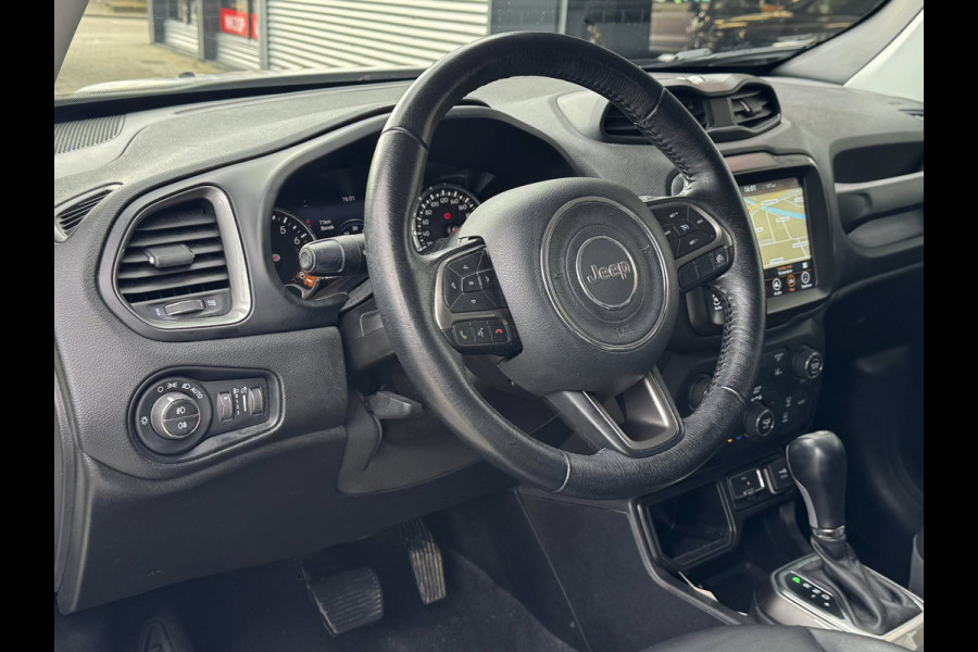 Jeep Renegade 1.4 MultiAir Limited - Automaat I Navigatie I Airco I Leer I Achteruitrij camera / PDC I Dealer onderhouden