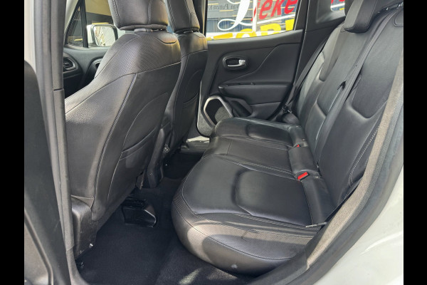 Jeep Renegade 1.4 MultiAir Limited - Automaat I Navigatie I Airco I Leer I Achteruitrij camera / PDC I Dealer onderhouden