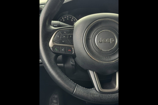 Jeep Renegade 1.4 MultiAir Limited - Automaat I Navigatie I Airco I Leer I Achteruitrij camera / PDC I Dealer onderhouden