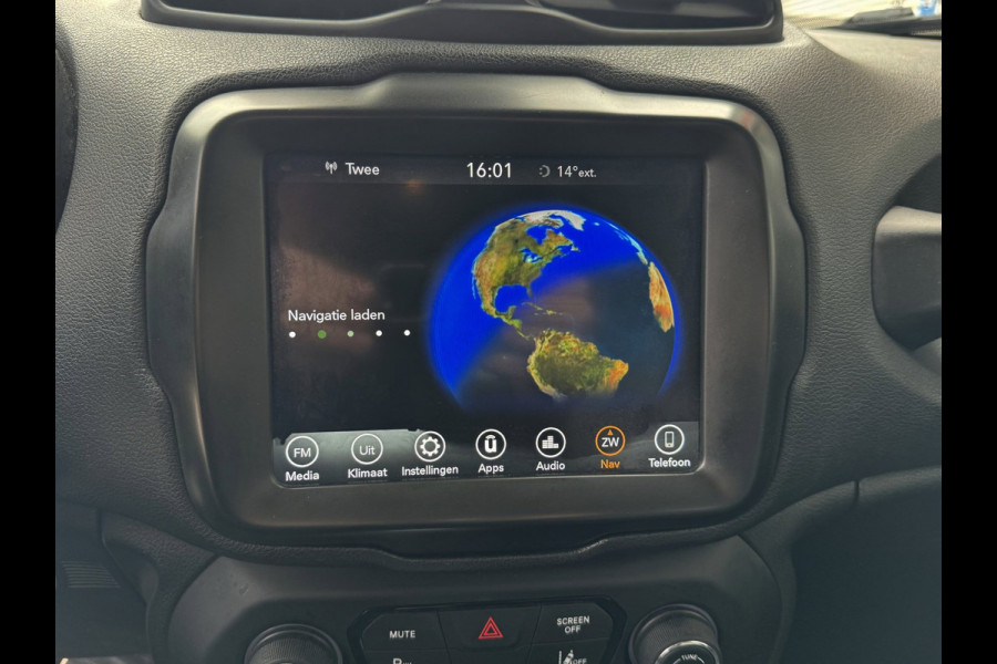 Jeep Renegade 1.4 MultiAir Limited - Automaat I Navigatie I Airco I Leer I Achteruitrij camera / PDC I Dealer onderhouden
