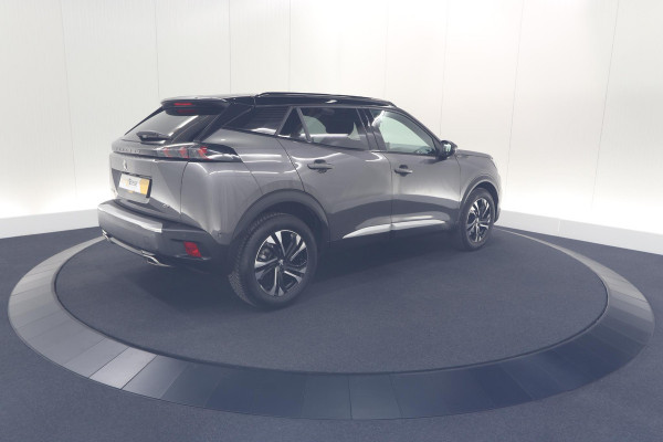 Peugeot 2008 PureTech 130 EAT8 GT | Camera | Dodehoekdetectie | Apple Carplay | Pack Winter