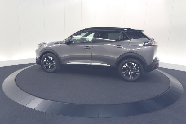 Peugeot 2008 PureTech 130 EAT8 GT | Camera | Dodehoekdetectie | Apple Carplay | Pack Winter