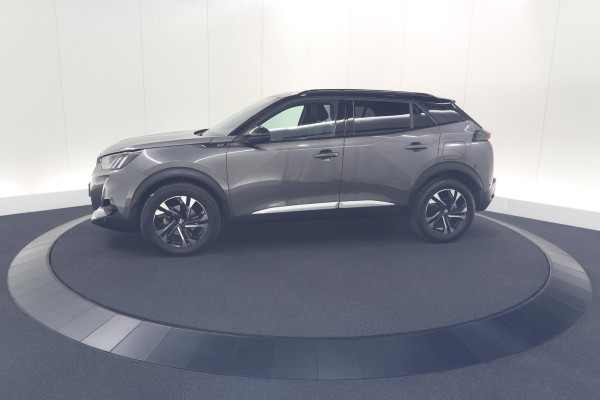 Peugeot 2008 PureTech 130 EAT8 GT | Camera | Dodehoekdetectie | Apple Carplay | Pack Winter