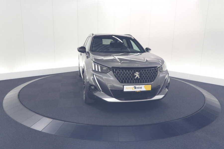 Peugeot 2008 PureTech 130 EAT8 GT | Camera | Dodehoekdetectie | Apple Carplay | Pack Winter