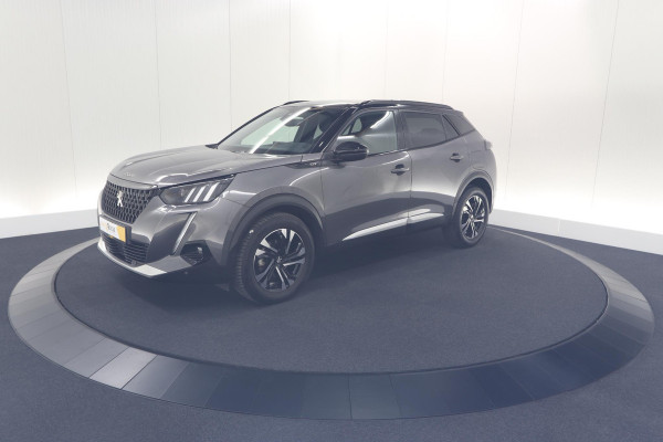 Peugeot 2008 PureTech 130 EAT8 GT | Camera | Dodehoekdetectie | Apple Carplay | Pack Winter