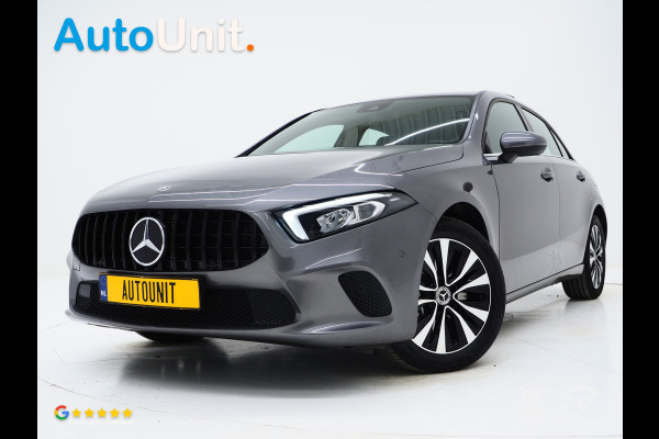 Mercedes-Benz A-Klasse 250 e Panamericana | Panoramadak | Widescreen | Camera | Leder | Zwarte Hemel | Cruise | DAB