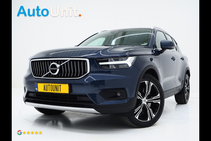 Volvo XC40 1.5 T5 Recharge Inscription | Panoramadak | Pilot Assist | Camera | Leder | Keyless | Memory | Carplay