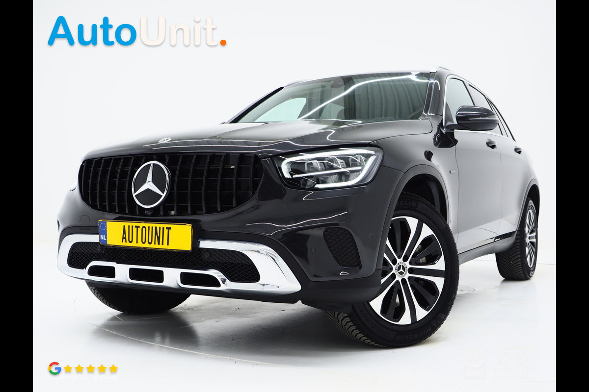Mercedes-Benz GLC 300e 4MATIC | Camera | Dodehoekdetectie | Cruise | DAB | LED | PDC | Climate