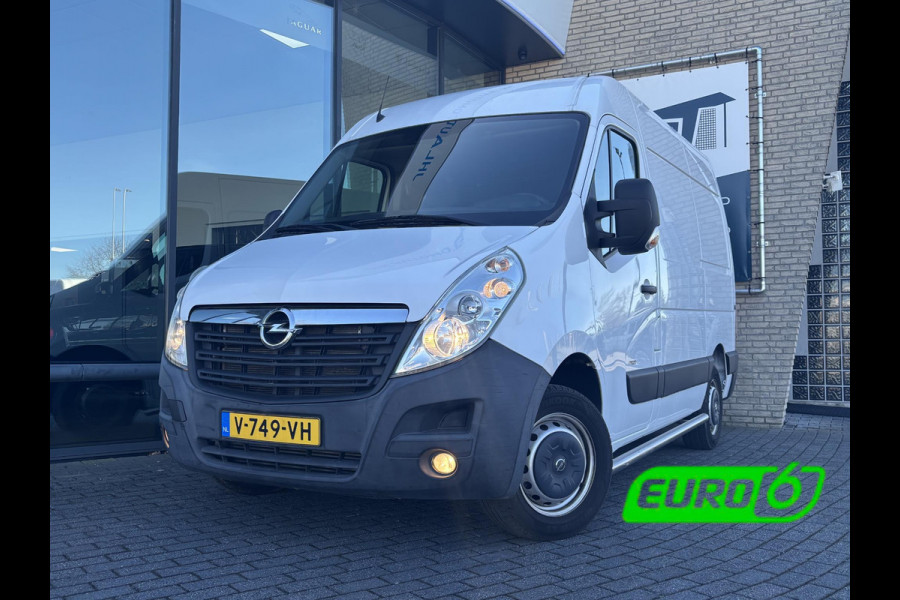 Opel Movano 2.3 CDTI L1H2*NAVI*ECC*PDC*CRUISE*TEL*