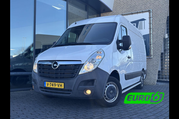 Opel Movano 2.3 CDTI L1H2*NAVI*ECC*PDC*CRUISE*TEL*