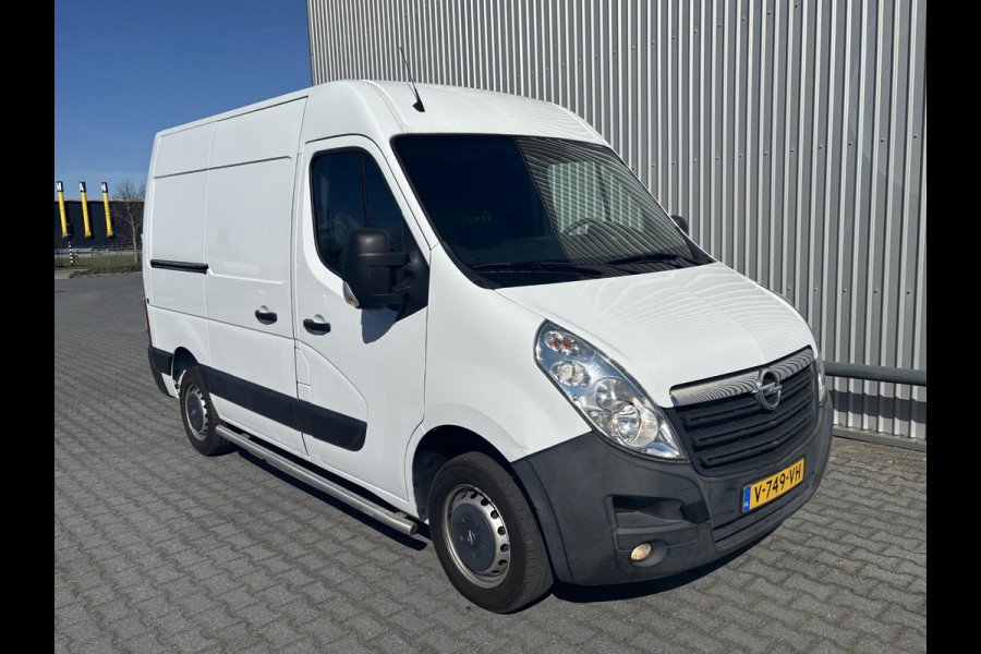 Opel Movano 2.3 CDTI L1H2*NAVI*ECC*PDC*CRUISE*TEL*