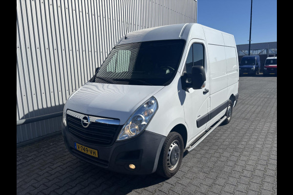Opel Movano 2.3 CDTI L1H2*NAVI*ECC*PDC*CRUISE*TEL*