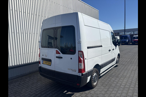 Opel Movano 2.3 CDTI L1H2*NAVI*ECC*PDC*CRUISE*TEL*