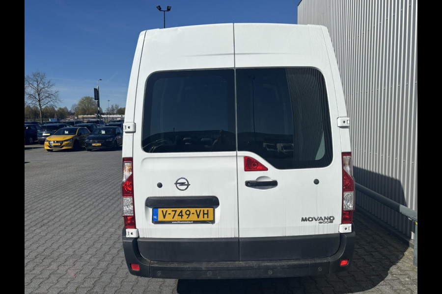 Opel Movano 2.3 CDTI L1H2*NAVI*ECC*PDC*CRUISE*TEL*