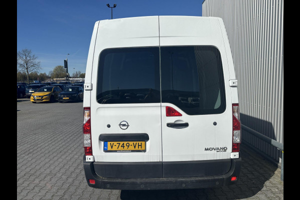 Opel Movano 2.3 CDTI L1H2*NAVI*ECC*PDC*CRUISE*TEL*
