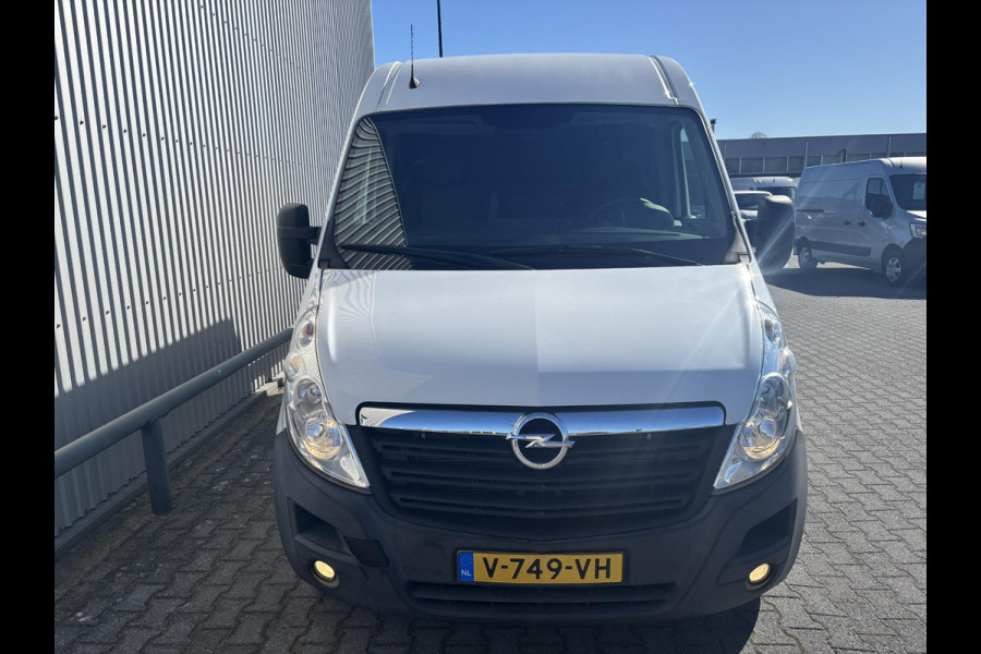 Opel Movano 2.3 CDTI L1H2*NAVI*ECC*PDC*CRUISE*TEL*