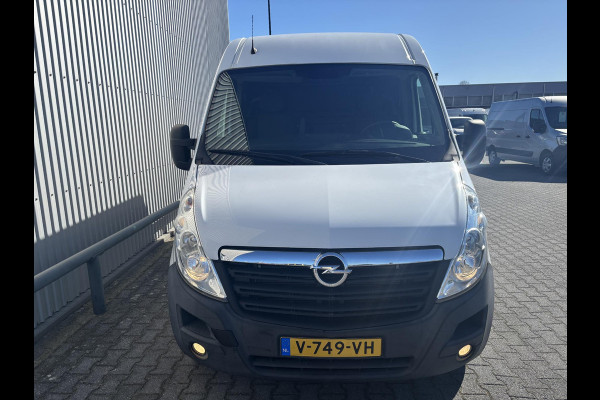 Opel Movano 2.3 CDTI L1H2*NAVI*ECC*PDC*CRUISE*TEL*