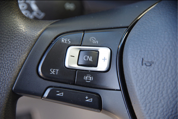 Volkswagen Crafter 35 2.0 TDI L3H2 3-ZITS, 140PK AUT. STANDKACHEL, GEV. ERGO COMFORT STOEL, CRUISE, NAVI, AIRCO