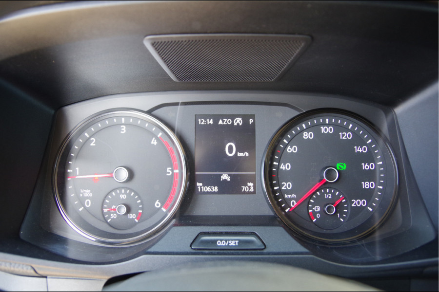 Volkswagen Crafter 35 2.0 TDI L3H2 3-ZITS, 140PK AUT. STANDKACHEL, GEV. ERGO COMFORT STOEL, CRUISE, NAVI, AIRCO