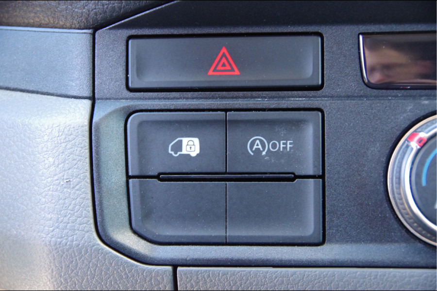 Volkswagen Crafter 35 2.0 TDI L3H2 3-ZITS, 140PK AUT. STANDKACHEL, GEV. ERGO COMFORT STOEL, CRUISE, NAVI, AIRCO