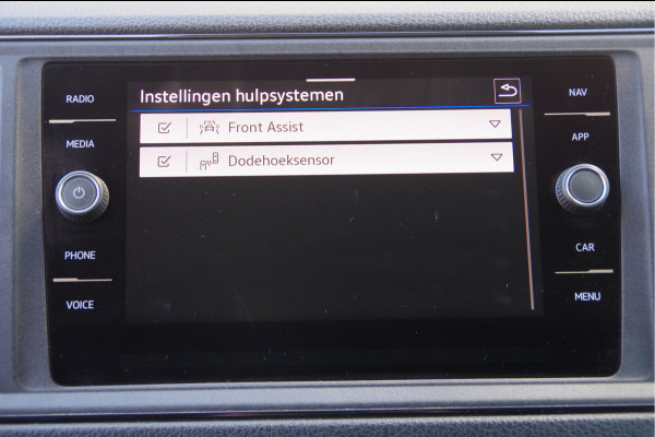 Volkswagen Crafter 35 2.0 TDI L3H2 3-ZITS, 140PK AUT. STANDKACHEL, GEV. ERGO COMFORT STOEL, CRUISE, NAVI, AIRCO