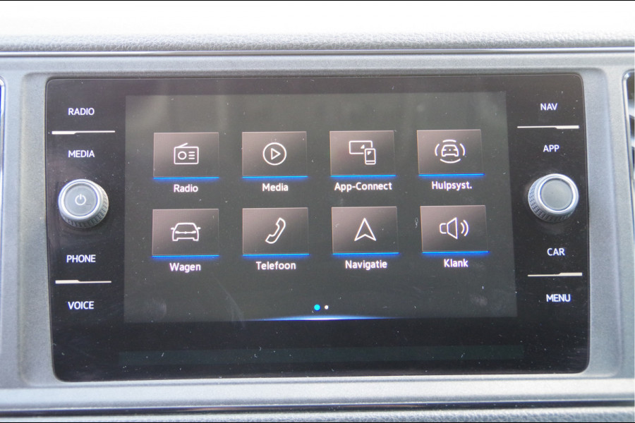 Volkswagen Crafter 35 2.0 TDI L3H2 3-ZITS, 140PK AUT. STANDKACHEL, GEV. ERGO COMFORT STOEL, CRUISE, NAVI, AIRCO