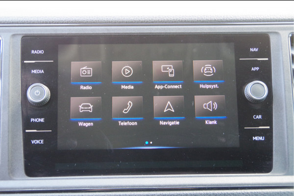 Volkswagen Crafter 35 2.0 TDI L3H2 3-ZITS, 140PK AUT. STANDKACHEL, GEV. ERGO COMFORT STOEL, CRUISE, NAVI, AIRCO