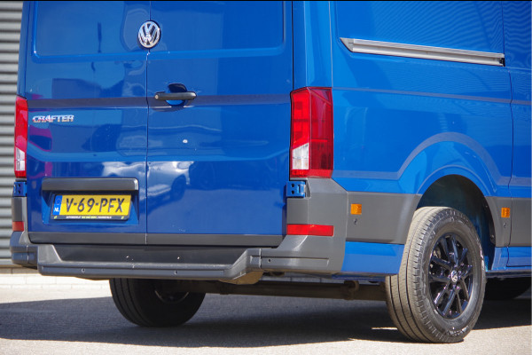 Volkswagen Crafter 35 2.0 TDI L3H2 3-ZITS, 140PK AUT. STANDKACHEL, GEV. ERGO COMFORT STOEL, CRUISE, NAVI, AIRCO
