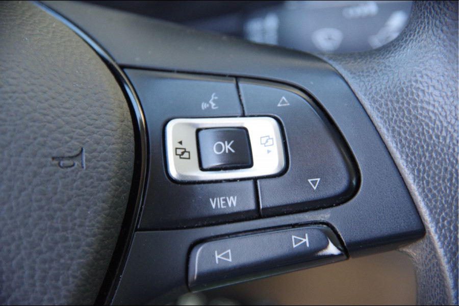 Volkswagen Crafter 35 2.0 TDI L3H2 3-ZITS, 140PK AUT. STANDKACHEL, GEV. ERGO COMFORT STOEL, CRUISE, NAVI, AIRCO