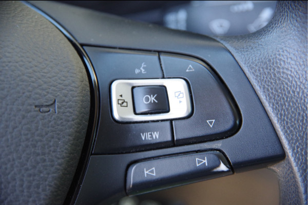 Volkswagen Crafter 35 2.0 TDI L3H2 3-ZITS, 140PK AUT. STANDKACHEL, GEV. ERGO COMFORT STOEL, CRUISE, NAVI, AIRCO