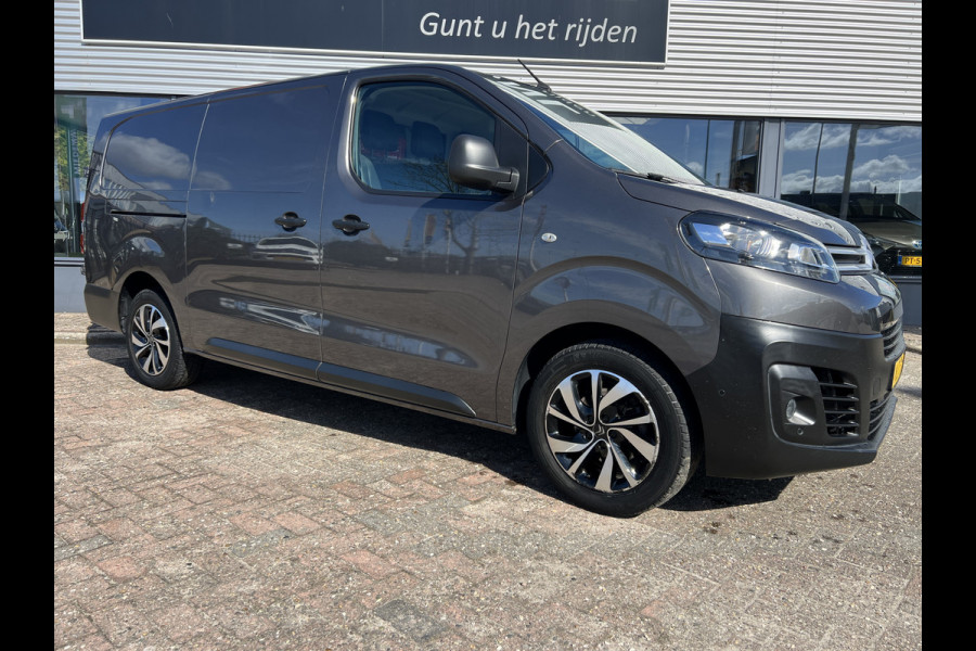 Citroën Jumpy 2.0 BlueHDI 120 XL/L3 Club