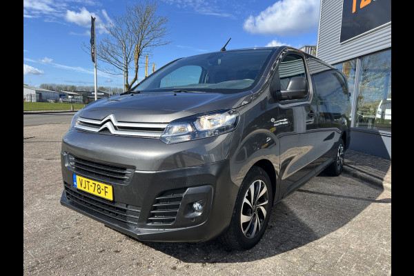 Citroën Jumpy 2.0 BlueHDI 120 XL/L3 Club
