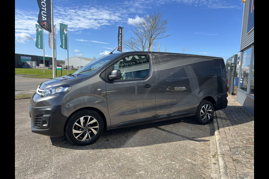 Citroën Jumpy 2.0 BlueHDI 120 XL/L3 Club