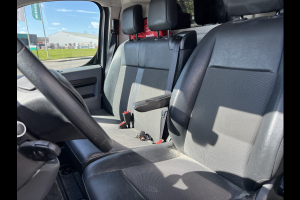 Citroën Jumpy 2.0 BlueHDI 120 XL/L3 Club