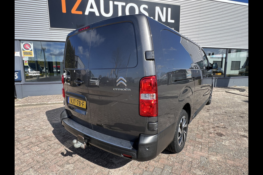 Citroën Jumpy 2.0 BlueHDI 120 XL/L3 Club