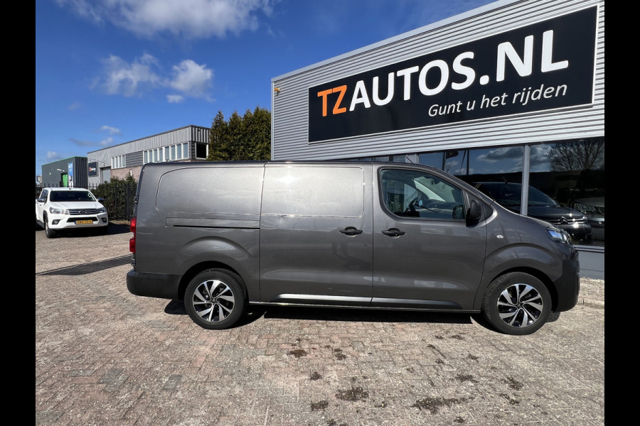 Citroën Jumpy 2.0 BlueHDI 120 XL/L3 Club