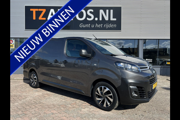 Citroën Jumpy 2.0 BlueHDI 120 XL/L3 Club