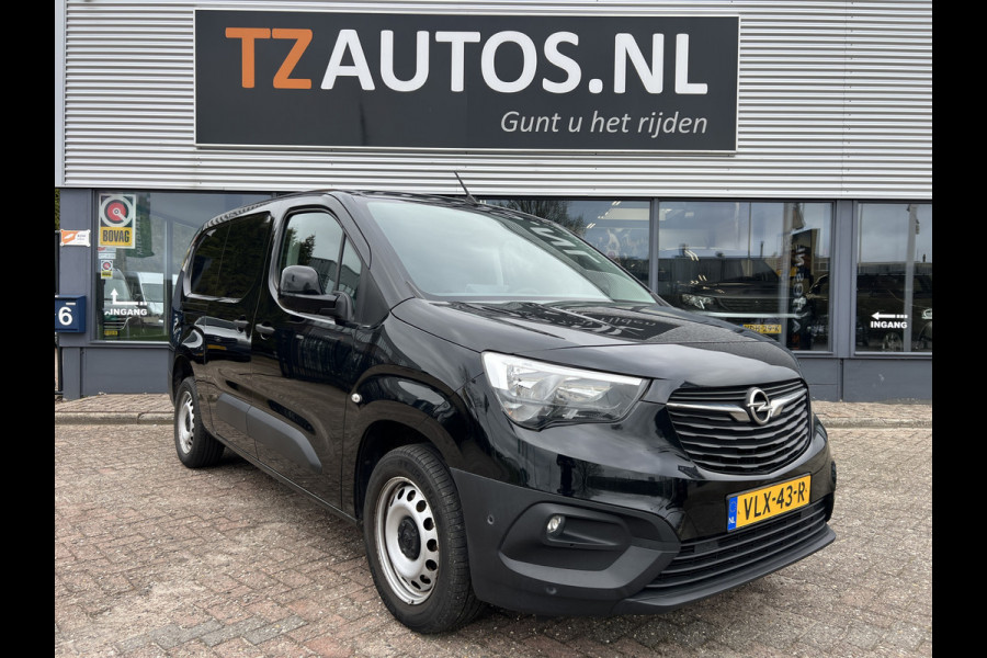 Opel Combo 1.5D L2H1 Navi/Carplay/Camera/Cruise