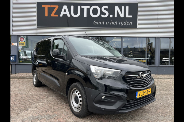 Opel Combo 1.5D L2H1 Navi/Carplay/Camera/Cruise