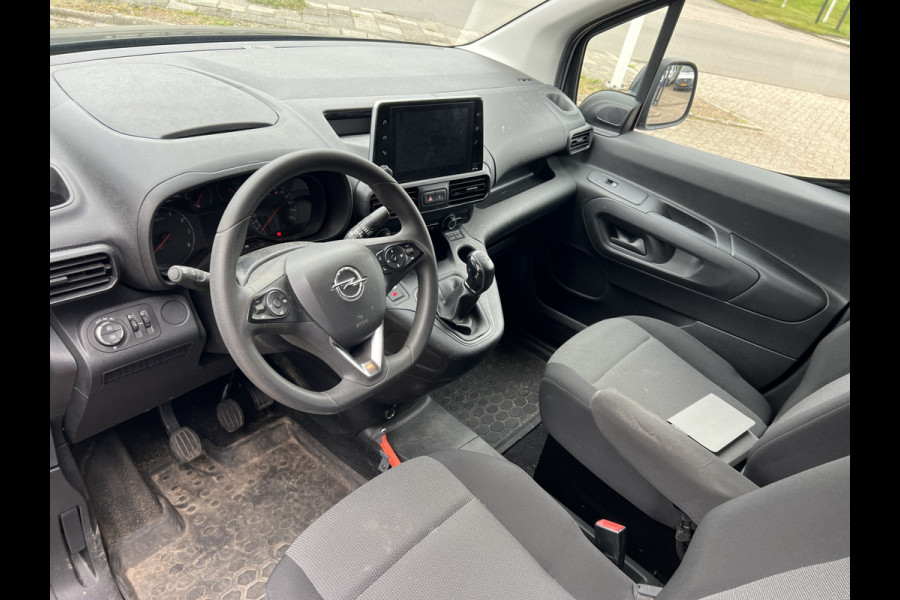 Opel Combo 1.5D L2H1 Navi/Carplay/Camera/Cruise