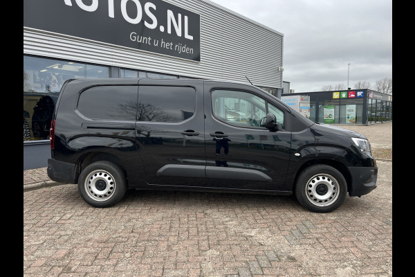 Opel Combo 1.5D L2H1 Navi/Carplay/Camera/Cruise