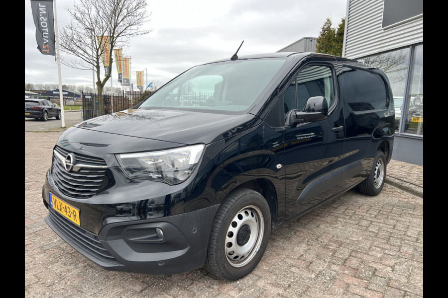 Opel Combo 1.5D L2H1 Navi/Carplay/Camera/Cruise