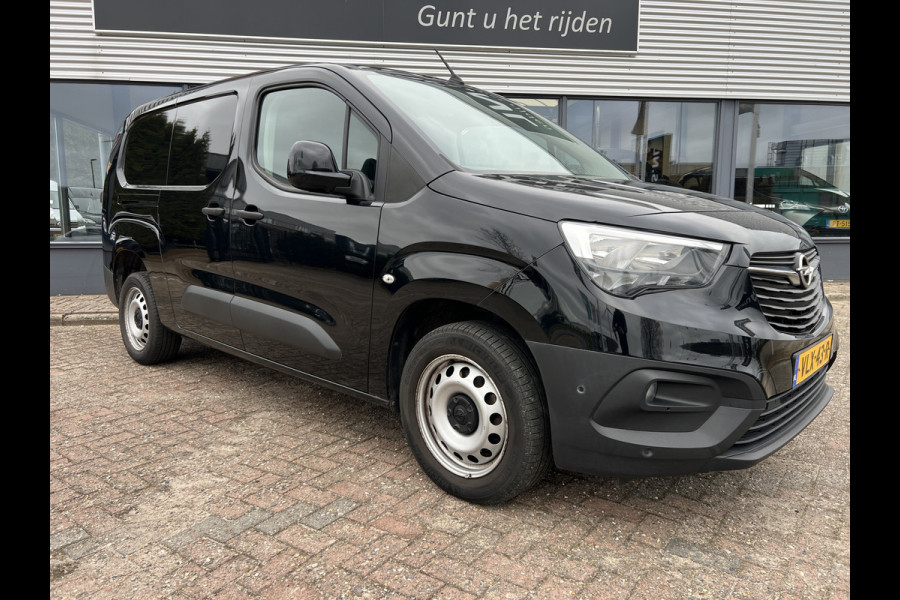 Opel Combo 1.5D L2H1 Navi/Carplay/Camera/Cruise