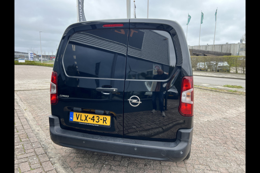 Opel Combo 1.5D L2H1 Navi/Carplay/Camera/Cruise