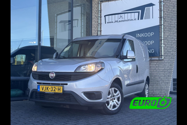 Fiat Doblò Cargo 1.3 MJ L1H1 SX*AIRCO*NAVI*CRUISE*PDC*BLUETOOTH*