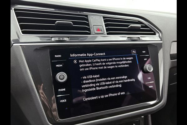 Volkswagen Tiguan 1.4 TSI eHybrid R-Line Business(GoedOnderH, Carplay, Stoel+StuurV, Camera, Trekhaak, Lane Assit, Auto Park, Etc)