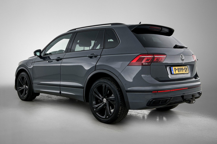 Volkswagen Tiguan 1.4 TSI eHybrid R-Line Business(GoedOnderH, Carplay, Stoel+StuurV, Camera, Trekhaak, Lane Assit, Auto Park, Etc)