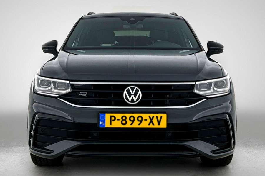 Volkswagen Tiguan 1.4 TSI eHybrid R-Line Business(GoedOnderH, Carplay, Stoel+StuurV, Camera, Trekhaak, Lane Assit, Auto Park, Etc)