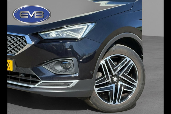 Seat Tarraco 1.5 TSI Xcellence 7 PERSOONS, achteruitrijcamera,trekhaak, vele opties, NL auto met nap