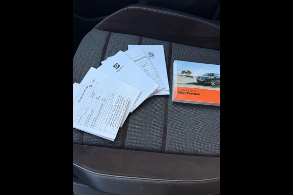 Seat Tarraco 1.5 TSI Xcellence 7 PERSOONS, achteruitrijcamera,trekhaak, vele opties, NL auto met nap